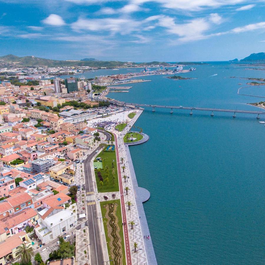 Holiday Olbia Appartamento A Due Passi Dal Lungomare E Centro Citta Екстер'єр фото